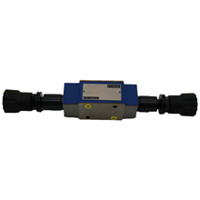 ZDB6 Pilot Operated Pressure Relief Valve