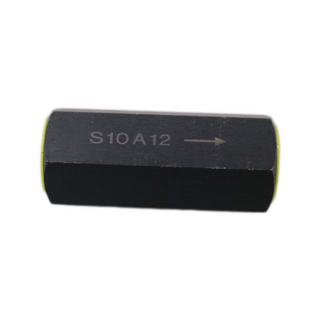 S Check Valve