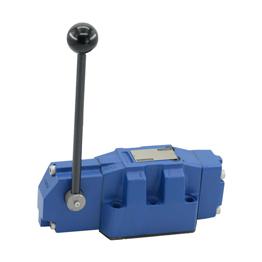 WMM16 25 32 Hand Operated Directional Spool Valve