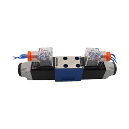 WE5 Hydraulic Solenoid Operated Directional Valves