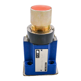 2FRM6 2-Way Flow Control Valve