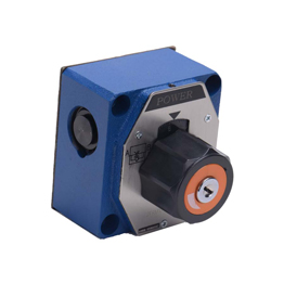 2FRM10 2-Way Flow Control Valve