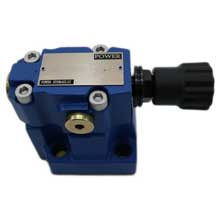 DB(W) Pilot Operated Pressure Relief Valve