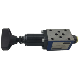 ZDR6 Direct Operated Pressure Reducing Valve