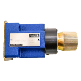 2FRM6 2-Way Flow Control Valve