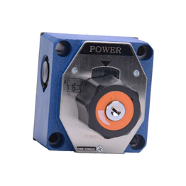 2FRM10 2-Way Flow Control Valve