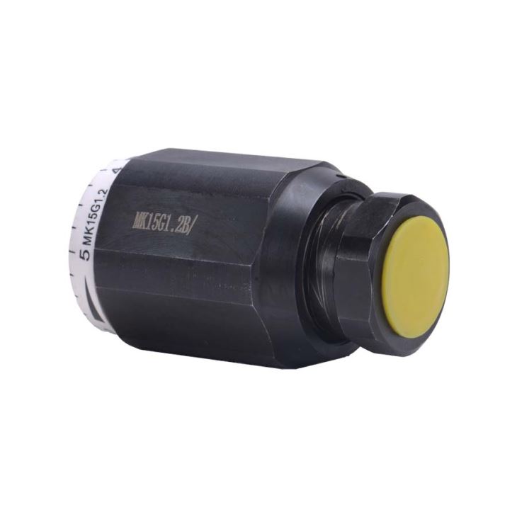 MG(MK) Throttle And Throttle Check Valve