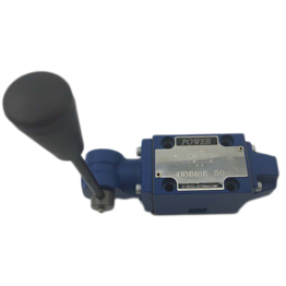 WMM6 10 Hand Operated Directional Spool Valve