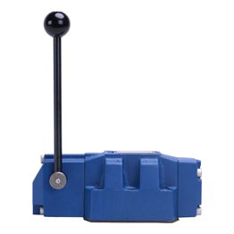 WMM16 25 32 Hand Operated Directional Spool Valve