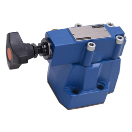 DR Pilot Operated Pressure Reducing Valve