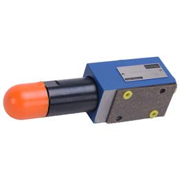 DR6DP Direct Operated Pressure Reducing Valve