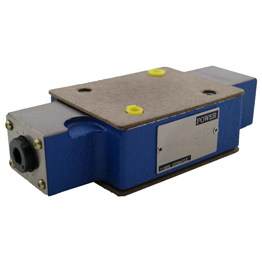 Z2FS6 Double Throttle Check Valve