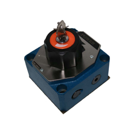 2FRM10 2-Way Flow Control Valve