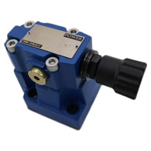 DB(W) Pilot Operated Pressure Relief Valve