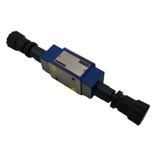 ZDB6 Pilot Operated Pressure Relief Valve