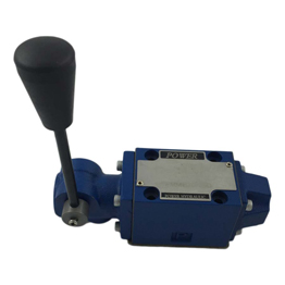 WMM6 10 Hand Operated Directional Spool Valve