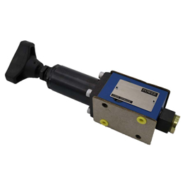ZDR6 Direct Operated Pressure Reducing Valve
