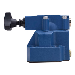 DR Pilot Operated Pressure Reducing Valve